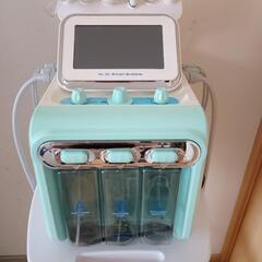 業務用ハイドラフェイシャル機器