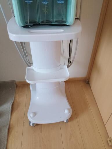 決まりました)業務用ハイドラフェイシャル機器 (あん) 長都の