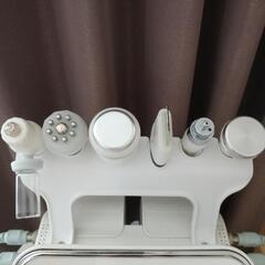 (決まりました)業務用ハイドラフェイシャル機器の画像