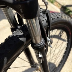マウンテンバイクの画像