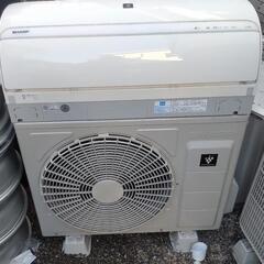 ２０１５年sharpエアコン4ＫＷ