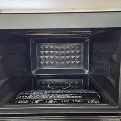 H305　YAMAZENスチームオーブンレンジの画像