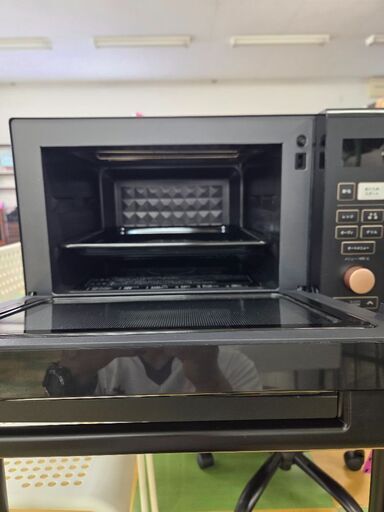 H305　YAMAZENスチームオーブンレンジ