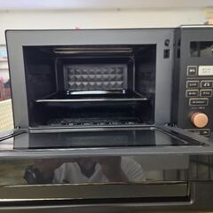 H305　YAMAZENスチームオーブンレンジの画像