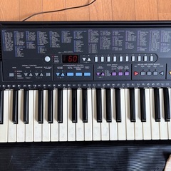 YAMAHA PSR-310の画像
