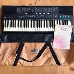 YAMAHA PSR-310