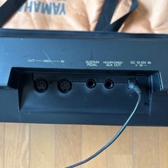 YAMAHA PSR-310の画像