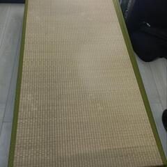 畳6畳　1週間後処分しま