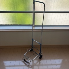 折りたたみミニキャリー