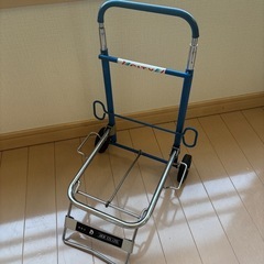 折りたたみミニキャリーの画像