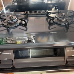 パロマ　ガステーブル　プロパンガス　LPガス