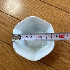 小皿と小鉢の画像