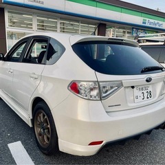 スバル　インプレッサ　5MT🔥の画像