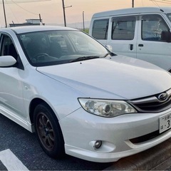 スバル　インプレッサ　5MT🔥