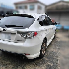 スバル　インプレッサ　5MT🔥の画像