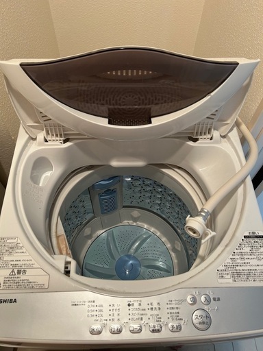 洗濯機 (ハカ) 十三の生活家電《洗濯機》の中古あげます・譲り