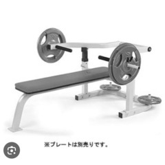 ベンチプレス