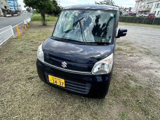 今日限り スペーシア T 片側電動スライド