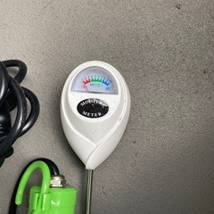 富士倉(Fujikura) 植物育成用 クリップランプ 屋内・屋外用 KY-08W-SC ホワイトの画像