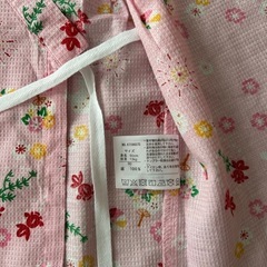 子供用甚平の画像