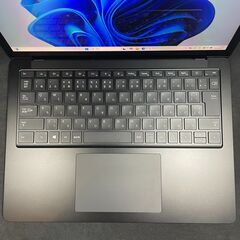 【美品 バッテリ良】Surface Laptop 3 16GB 256GB 161の画像