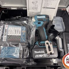 ★オープン記念特価★ makita マキタ TD173DRGX ...