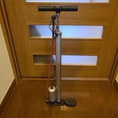 高圧タンク付ポンプSG / H212-1 中古
