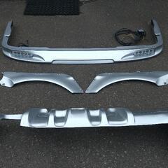 ハイゼットトラック用エアロパーツ