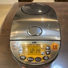 IH炊飯器