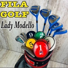 FILAフィラ Lady Modello レディースキャディバッ...