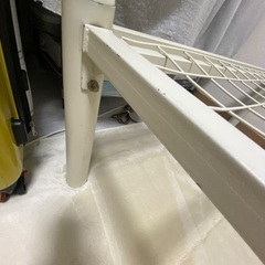 中古ベッドお譲りしますの画像