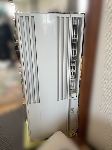 【取引決定】コロナ ウィンドウエアコン