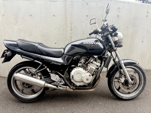 自賠責2年付　JADE250ジェイド　MC-23 ホンダ