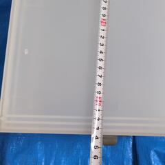 小物、書類ケース２段の画像