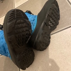 子供用スノーブーツ　19.0センチ　の画像