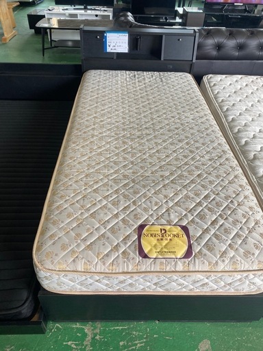 ベッド,マットレス付,激安販売
