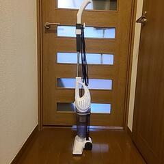 ＜先行の方と調整中＞スティック掃除機 /VS-6400BK / 中古の画像