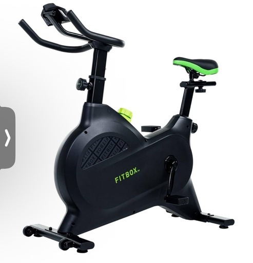 トレーニングバイク（FITBOX）
