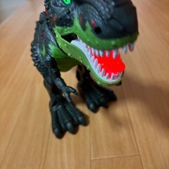 恐竜おもちゃの画像