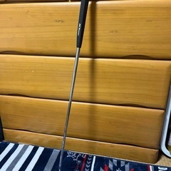 ゴルフクラブ、パター の画像