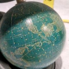 0622-042 【無料】 地球儀　ソビエト時代の古い物の画像
