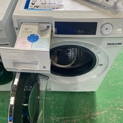 ドラム洗濯機,高年式,激安販売の画像