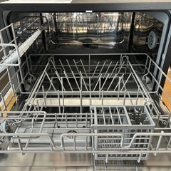食洗機/定価89,900円【工事不要3〜5人用】の画像