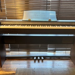 カシオ 電子ピアノ プリヴィア PX-700の画像