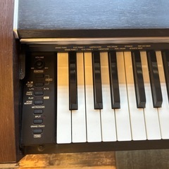 カシオ 電子ピアノ プリヴィア PX-700の画像