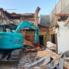 解体業の画像