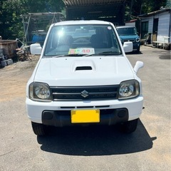 H19 スズキ　ジムニー　XG 4WD 4AT