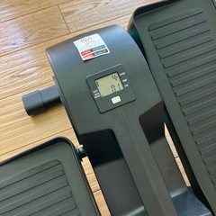 Cubii キュービー エアロバイクの画像