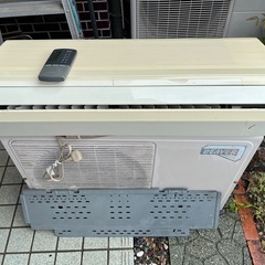 
三菱重工のビーバーエアコン