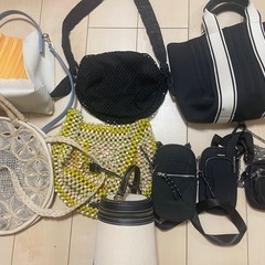zara バッグ色々あります　※値段バラバラ
